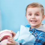 zabiegi stomatologiczne dla dzieci